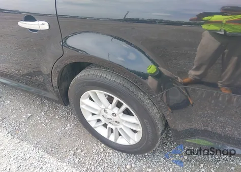 2015 Ford Flex Sel z USA, uszkodzony, nr VIN 2FMGK5C83FBA02870